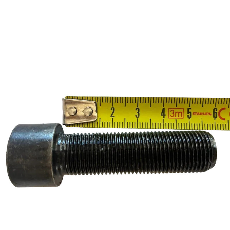 vis à tête cylindrique UNF 5/8" pour déssoucheuses 57mm
