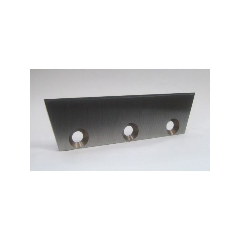 Couteau compatible pour broyeurs Jensen A425 / 430 / 540