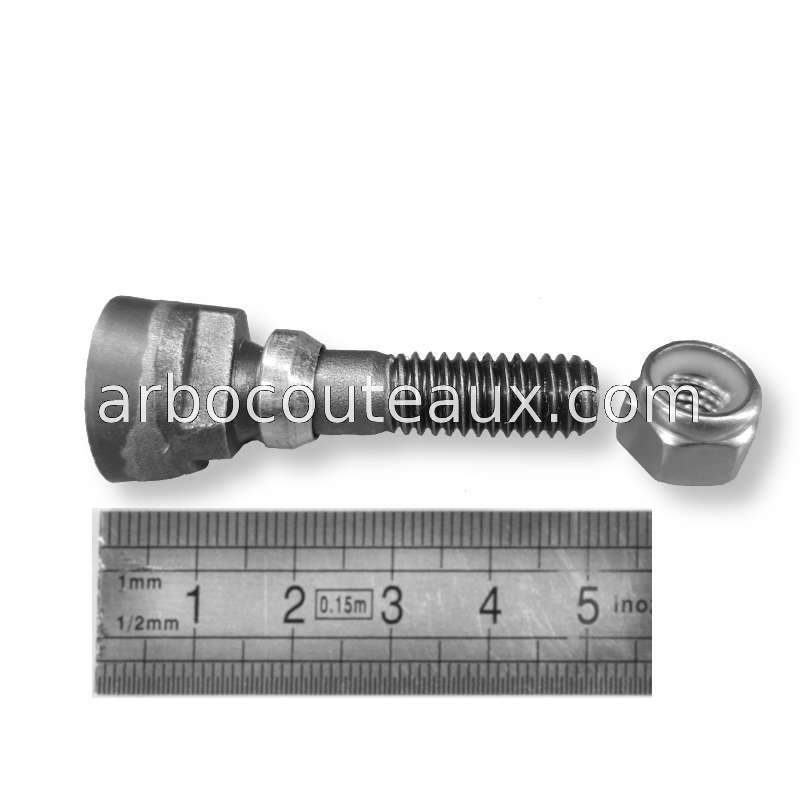 Dent ronde 500