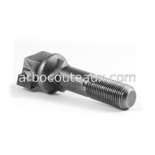 Dent Sandvik compatible Bandit (carrée 1/4 tour, 90 mm)