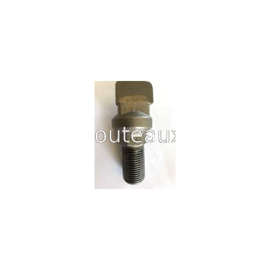 Dent Sandvik compatible Bandit (hexagonale 62 mm)