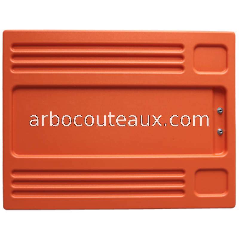 Panneau Latéral Timberwolf diesel 230, 190 et 150