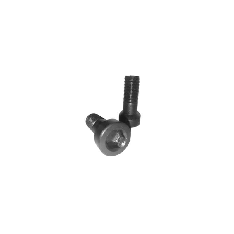 Vis 57mm avec tête 1/2" pour support dent ronde 700