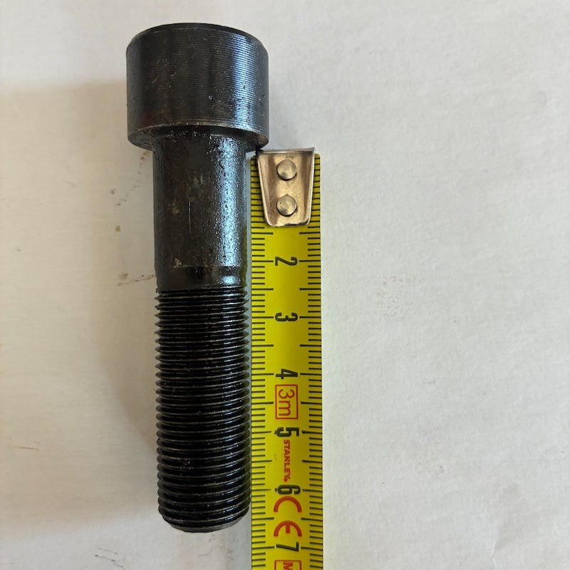 vis à tête cylindrique UNF 5/8" pour déssoucheuses 62 mm