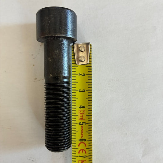 vis à tête cylindrique UNF 5/8" pour déssoucheuses 62 mm