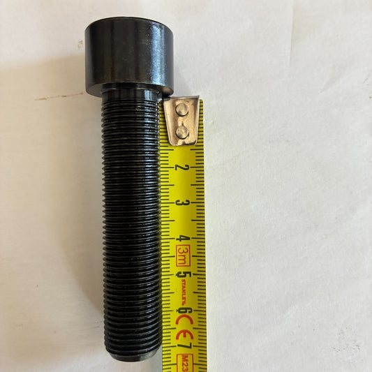 vis à tête cylindrique UNF 5/8" pour déssoucheuses 70 mm