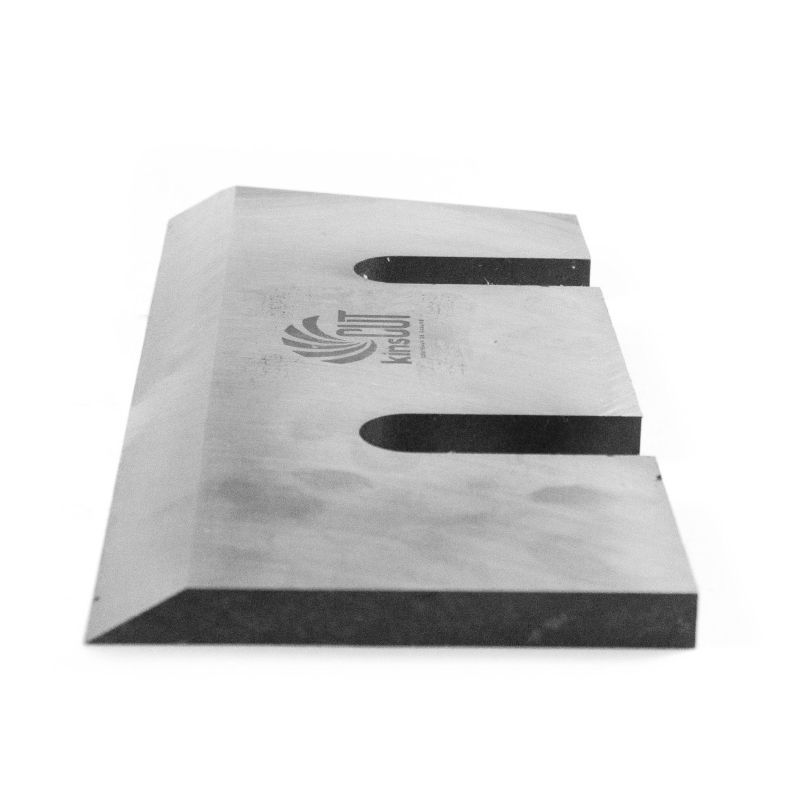 Couteau compatible Tunnissen TS180 / TS190 / TS220 / TS222 (240x98,5x10 mm)