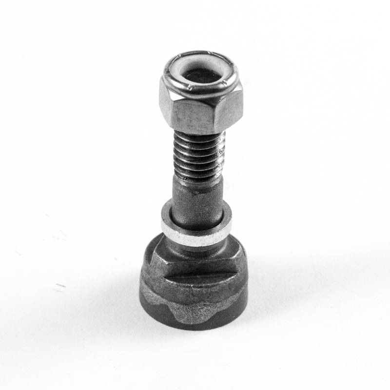 Dent ronde 900