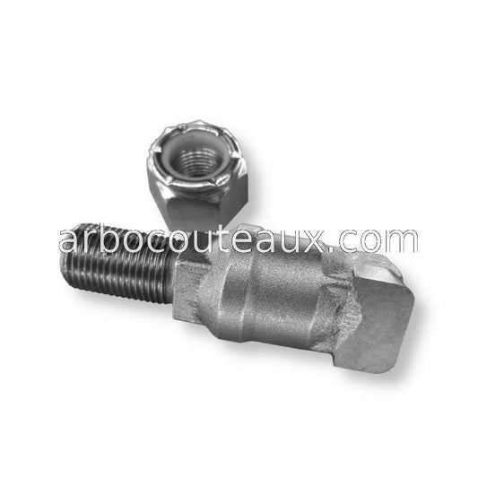 Dent Sandvik compatible Bandit (carrée, 75 mm)