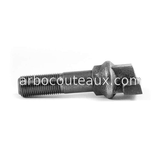 Dent Sandvik compatible Bandit (carrée 1/4 tour, 90 mm)