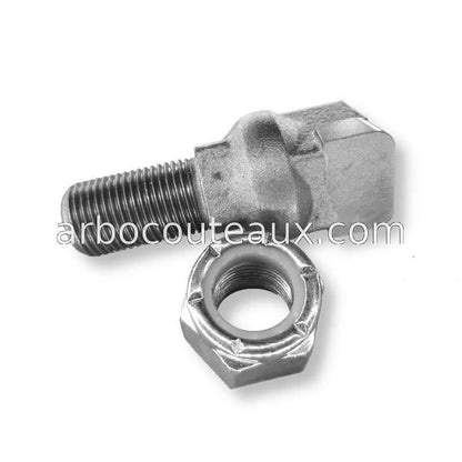 Dent Sandvik compatible Bandit (hexagonale 62 mm)
