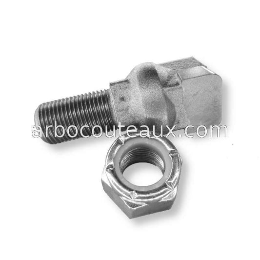 Dent Sandvik compatible Bandit (hexagonale 62 mm)