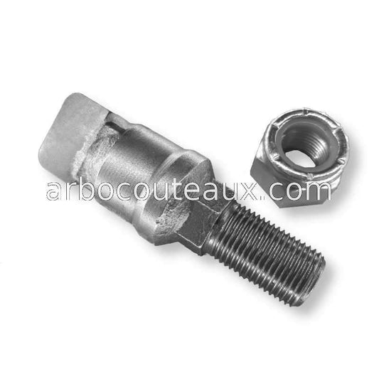 Dent Sandvik compatible Bandit (hexagonale, 75 mm)