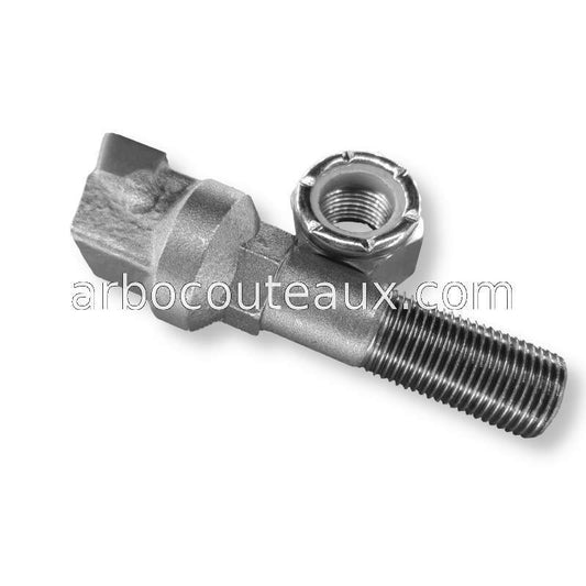 Dent Sandvik compatible Bandit (hexagonale, 90 mm)