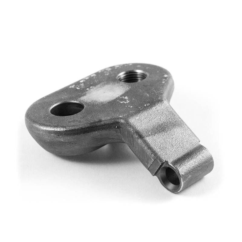 Support coudé compatible FSI pour dent ronde 700