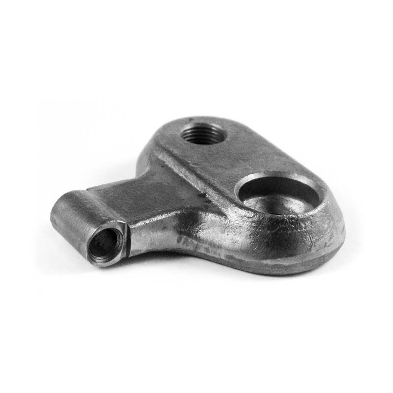 Support droit compatible FSI pour dent ronde 700